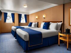 ザ クイーン メリー ホテル 写真