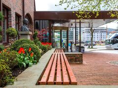 ラディソン ブル ロイヤル ホテル ベルゲン 写真