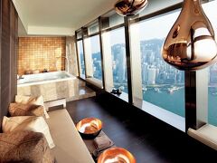 ザ リッツ カールトン ホンコン 写真