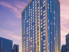 ハワード ジョンソン カンダー プラザ チンタオ (青島康大豪生大酒店) 写真