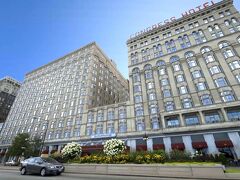 コングレス プラザ ホテル 写真