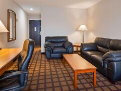 ベストウェスタン イン & スイーツ - ミッドウェイ エアポート 写真