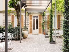 アンティーカ ロカンダ レオナルド 写真