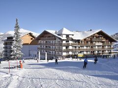 ダス アルペンハウス カチュベルク 1640 写真