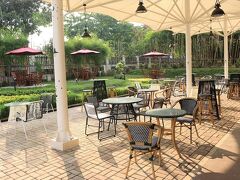 ジャワ パレス ホテル 写真