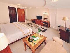 タン ホアン ロング ホテル 写真