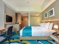 ホリデイ イン エクスプレス ジャカルタ ワヒド ハシム バイ IHG 写真