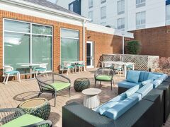 ヒルトン ガーデン イン レキシントン ジョージタウン 写真