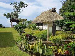 リナルバ モーレア ビーチ リゾート 写真