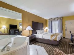 クオリティ イン ロンドン ノース 写真