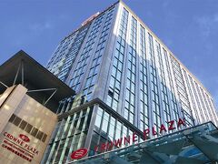 クラウンプラザ ペキン チャオヤン ユータウン バイ IHG 写真