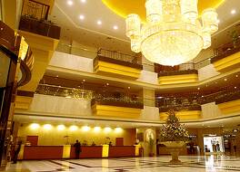 クンミン ジンジャン ホテル 写真