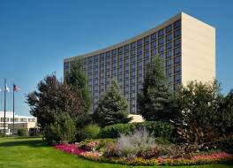 シカゴ マリオット オーク ブルック 写真