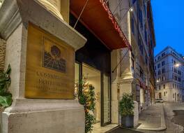 コスモポリタ ローマ コロッセオ タペストリー コレクション バイ ヒルトン 写真