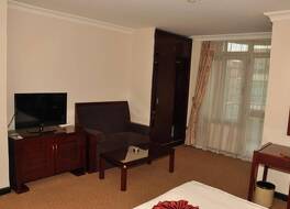 カレブ ホテル 写真