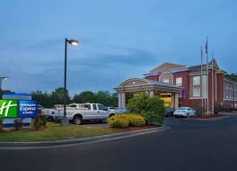 ホリデイ イン エクスプレス ホテル & スイーツ マーフィー by IHG 写真