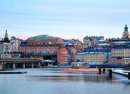 Hilton Stockholm Slussen Hotel 写真