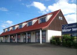 ベネット サーマル プールズ モーター イン