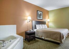 クオリティ イン メリルビル 写真