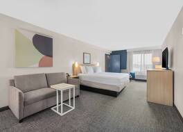 スパーク バイ ヒルトン ベーカーズフィールド セントラル 写真