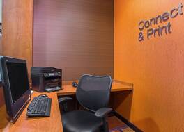 フェアフィールド イン & スイーツ ルイビル イースト 写真