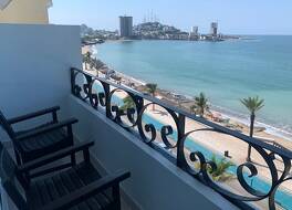 ホテル アシエンダ マサトラン