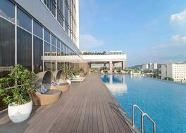 オークウッド ホテル & アパートメンツ グランド バタム 写真