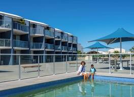 ネスト ザ エントランス アパートメンツ 写真