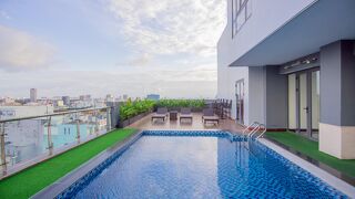 ハヴィランド クオック クオン センター ダナン ホテル