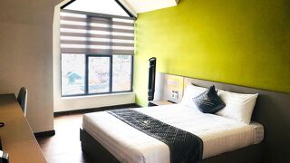 キム オーン オーキッズ ホテル