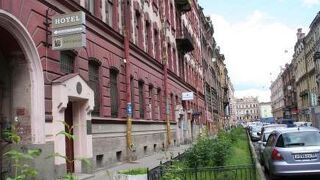 Ave Caesar Hotel in Pushkinskaya