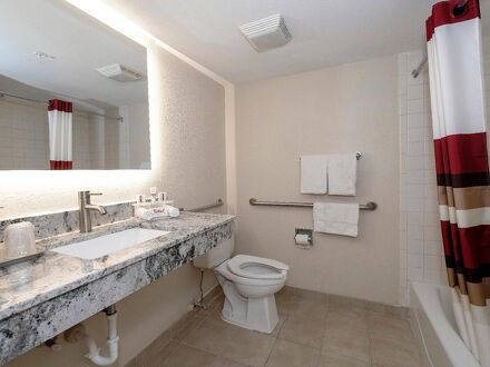 レッド ルーフ イン ペンサコーラ フェアグラウンズ 写真