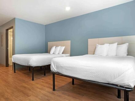 エクステンデット ステイ アメリカ セレクト スイーツ - スプリングデール 写真