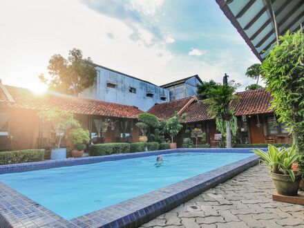 デルタ ホームステイ 写真