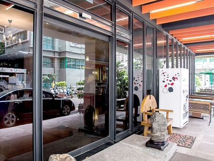 フアン シン ビジネス ホテル (皇星商務飯店) - 上案館 写真