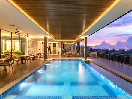 ヴァルスターホテル カングー 写真