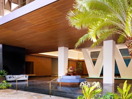 ザ リッツ カールトン レジデンス ワイキキビーチ 写真