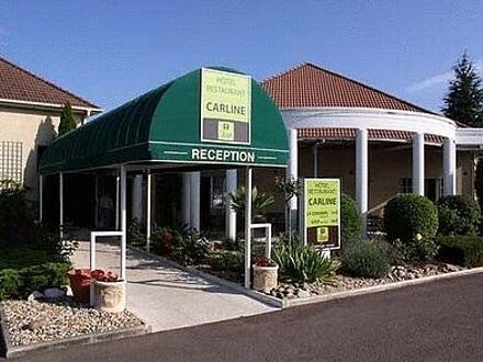 チューリップ イン ボーヌ 写真