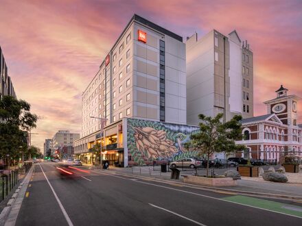 イビス クライストチャーチ 写真