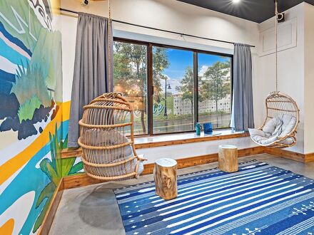 ハウジット ホステル 写真