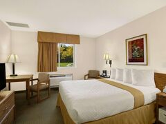 デイズ イン バイ ウィンダム ラピッド シティ 写真