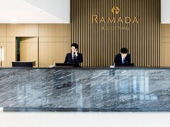 ラマダ チェジュ シティホール 写真