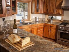 スプリング クリーク ランチ 写真