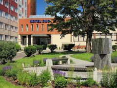 ホテル デュオ プラハ 写真