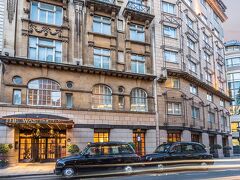 ワシントン ホテル 写真