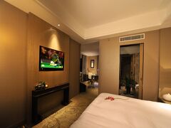 ラマダ バイ ウインダム シーアン ベル タワー 写真