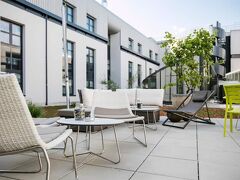 アルコテル ドナウゼントラム ウィエン 写真