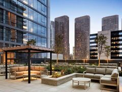 ホームウッド スイーツ バイ ヒルトン シカゴ ウエスト ループ フルトン マーケット エリア 写真