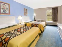 スーパー 8 バイ ウィンダム フリーポート 写真