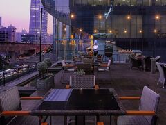 マンハッタン ホテル ジャカルタ 写真